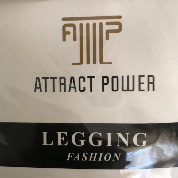 Attract Power Jeggings With ZIP Pocket - Picture 2 of 5